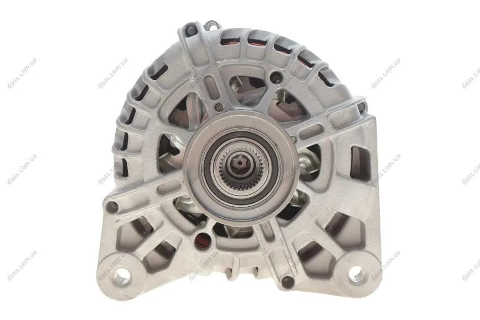 Генератор Renault Kangoo 1.2 TCe 13-/Master 2.3 dCi 11- (14V/150A) Bosch 1 986 A01 503 (фото 1)