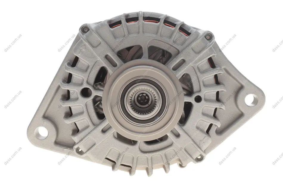 Генератор Fiat Ducato/Iveco Daily 2.3D 11- (14V/180A) Bosch 1 986 A01 653 (фото 1)