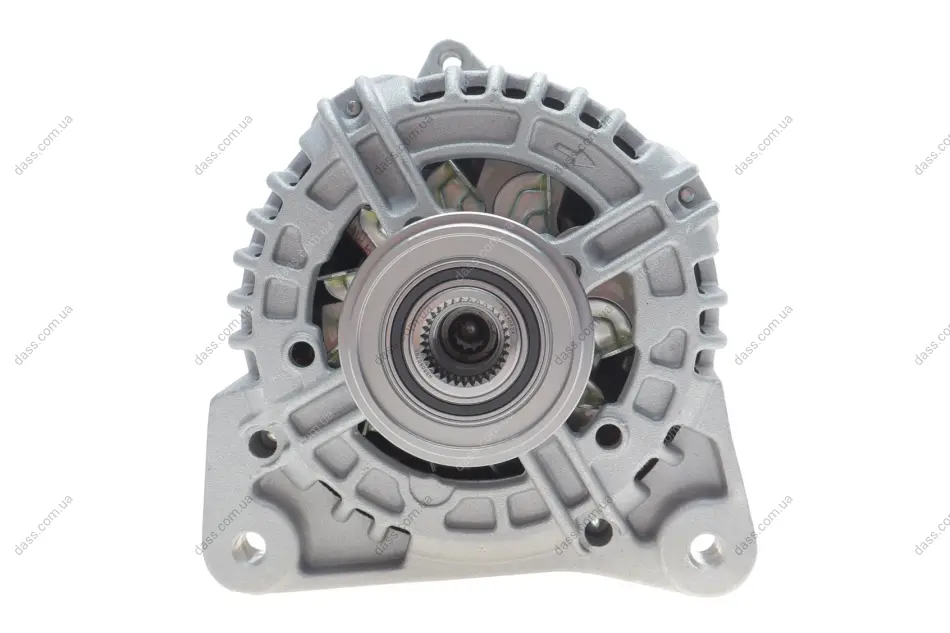 RENAULT Генератор CLIO III 1.5 dCi 05-10 Bosch 1 986 A01 672 (фото 1)