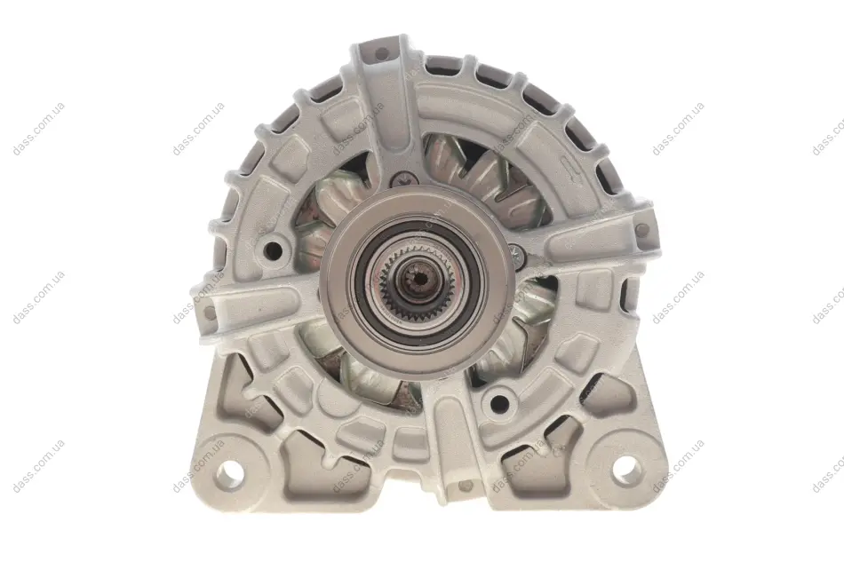 Генератор Nissan Qashqai II/X-Trail III 2.0 14- (14V/150A) Bosch 1 986 A01 707 (фото 1)