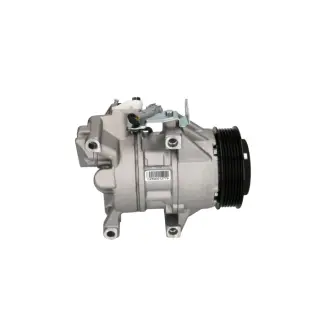 TOYOTA Компресор кондиціонера AURIS 1.33, 1.4 07-, YARIS 1.0-1.5 05- BOSCH 1986AD1011