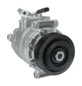 VW Компресор кондиціонера AMAROK 2.0 10-, CALIFORNIA T5 2.0 09-, MULTIVAN T5, T6, TRANSPORTER T5, T6 BOSCH 1986AD1022