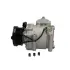 FORD Компресор кондиціонера FIESTA V 1.25-1.6 01-, FOCUS I 98-, TRANSIT 02- BOSCH 1986AD1047 (фото 3)