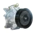TOYOTA Компресор кондиціонера YARIS 1.0, 1.3 02- BOSCH 1986AD1068 (фото 1)
