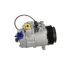 BMW Компресор кондиціонера 1 (E81) 06-, 3 (E90) 07-, 3 (E92) 06-, X1 (E84) 09- BOSCH 1986AD1089 (фото 1)