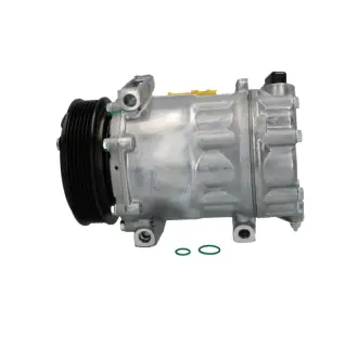 CITROEN Компресор кондиціонера BERLINGO MULTISPACE 1.6 08-, BERLINGO 1.6 08-, C4 I, C5 III BOSCH 1986AD1091