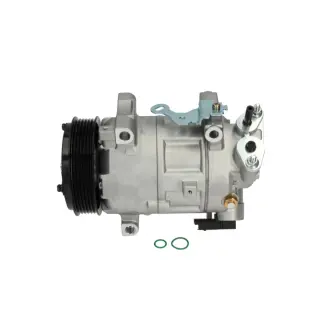 PEUGEOT Компресор кондиціонера 2008 I 1.2 15-, 208 I 1.0, 1.2 12-, CITROEN, DS BOSCH 1986AD1105