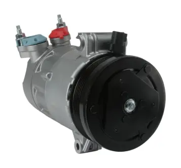 FORD Компресор кондиціонера GALAXY II 2.0 10-, MONDEO IV 2.0 10-, S-MAX 2.0 10-, LAND ROVER, VOLVO BOSCH 1986AD1118