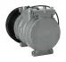Компресор кондиціонера 12В (R134a) CASE IH 9210, 9230, 9240, 9250, 9260, 9270 DEUTZ FAHR DX 4.61, DX 4.71, DX 6.11, DX 6.21, DX 6.31, DX 6.61, 4.71, 6.61, 4065 H, 4075 H, 4080 H, 4090 H JCB 1115 Bosch 1986AD1144 (фото 2)