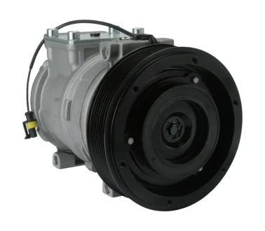 Компресор кондиціонера 12В (R134a) CASE IH 9210, 9230, 9240, 9250, 9260, 9270 DEUTZ FAHR DX 4.61, DX 4.71, DX 6.11, DX 6.21, DX 6.31, DX 6.61, 4.71, 6.61, 4065 H, 4075 H, 4080 H, 4090 H JCB 1115 Bosch 1986AD1144