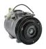TOYOTA Компресор кондиціонера DYNA 2.5, 3.0 01-, FORTUNER 2.5 D-4D 09-, HIACE IV 2.4-3.0, LAND CRUISER PRADO 3.0, 4.0 02- BOSCH 1986AD1157 (фото 1)