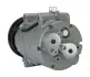 FORD Компресор кондиціонера C-MAX 2.0 07-, FOCUS II 2.0 04-, KUGA I 2.0 TDCi 08-, VOLVO BOSCH 1986AD1239 (фото 2)