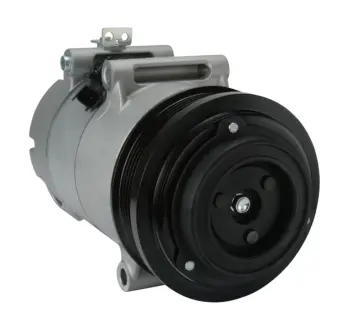FORD Компресор кондиціонера C-MAX 2.0 07-, FOCUS II 2.0 04-, KUGA I 2.0 TDCi 08-, VOLVO BOSCH 1986AD1239