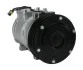 Компресор кондиціонера 12В (R134a) JOHN DEERE 300D, 310D, 315D, 410D, 4700, 510D, 5210, 5220, 5310, 5320, 5320N, 5410, 5420, 5420N, 5510, 5520, 5520N, 6100, 6200, 6300, 6400, 6403, 6506, 6600 Bosch 1986AD1308 (фото 1)