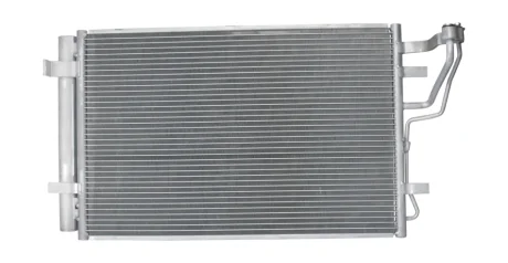 Конденсор кондиціонера CEED 14/16/20 MT/AT 06- BOSCH 1986AD2104