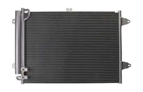 Конденсатор кондиціонера VW PASSAT B6 (3C2, 3C5) (05-) BOSCH 1986AD2118
