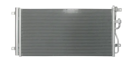 Конденсатор кондиціонера (з осушувачем) CHEVROLET CAPTIVA OPEL ANTARA A 2.0D/2.2D 12.10- BOSCH 1986AD2135