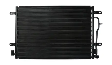 Конденсатор кондиціонера AUDI A4 1.9D 01- BOSCH 1986AD2138