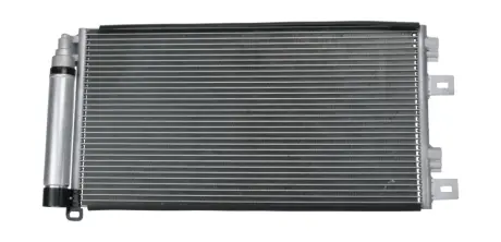 MINI Радіатор кондиціонера (конденсатор) (R50, R53), (R52) BOSCH 1986AD2142