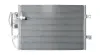 DB Радіатор кондиціонера (конденсатор) з осушувачем W168 00- BOSCH 1986AD2187 (фото 1)