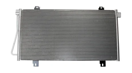 Конденсор кондиціонера X-TRAIL 20i/25i MT/AT 01- BOSCH 1986AD2197