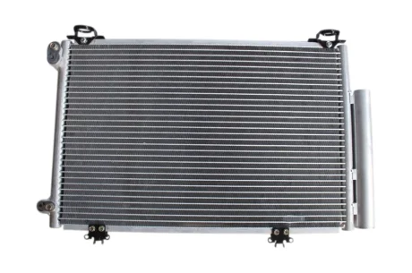 TOYOTA Радіатор кондиціонера (конденсатор) Yaris 99- Bosch 1986AD2208