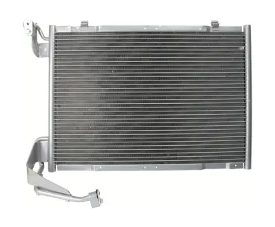 FORD Радіатор кондиціонера (конденсатор) B-Max, Fiesta VI, Transit Courier 12- BOSCH 1986AD2310