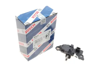 Регулятор напруги VOLVO S40 I, S60 I, S80 I, V40, V70 II, XC70 I, XC90 I 07.95-09.14 BOSCH 1 986 AE0 065