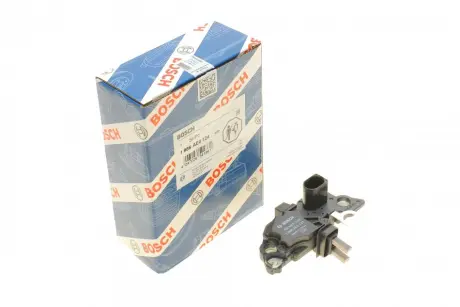 Регулятор напруги генератора BOSCH 1986AE0124