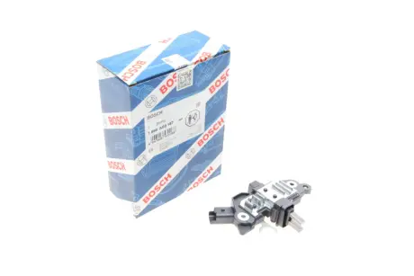 Регулятор напруги генератора BOSCH 1986AE0157