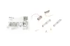 Щітка генератора BOSCH 1986AE0193 (фото 1)