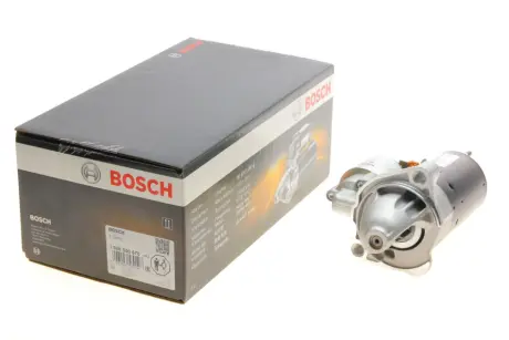 Стартер Audi A4/A6/Skoda Superb I/VW Passat 1.6-2.0 97-08 (12V/1.1kw) (z=9) BOSCH 1 986 S00 670