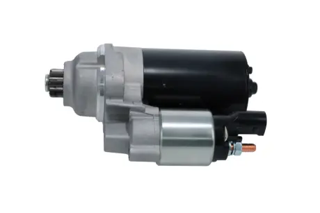 Стартер (12В, 1кВт, новий) AUDI A3 SEAT ALTEA, ALTEA XL, CORDOBA, IBIZA III, IBIZA IV, IBIZA IV SC, LEON, TOLEDO III SKODA FABIA I, OCTAVIA II VW GOLF PLUS V, GOLF V, GOLF VI 1.6-2.0 12.99-12.17 BOSCH 1 986 S00 781