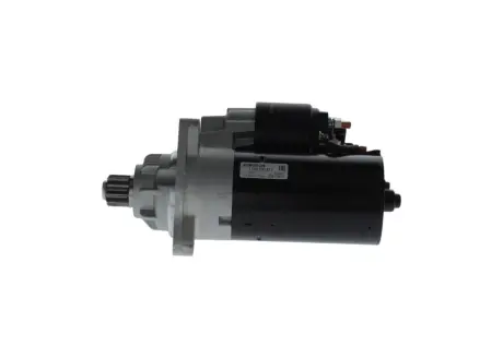 Стартер (12В, 2кВт, новий) VW CALIFORNIA T4 CAMPER, TRANSPORTER T4 2.5D/2.8 05.98-04.03 BOSCH 1 986 S00 811