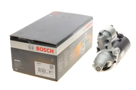 Стартер Porsche Cayenne 3.6 S/4.8Turbo 10-/Macan 3.0 GTS/3.6Turbo 14- (12V/2.5kw) BOSCH 1 986 S00 840
