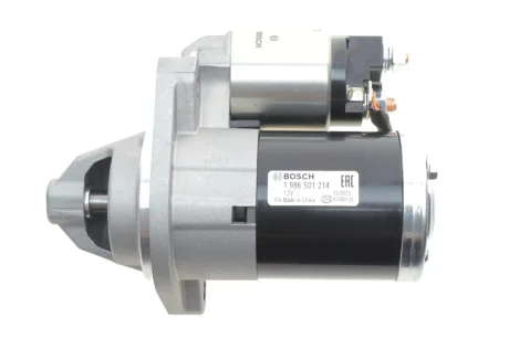 Стартер Toyota Land Cruiser 4.0 02-10 (12V/1.6kw) Bosch 1 986 S01 214