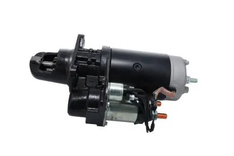 Стартер (24В, 6,2кВт, новий) MERCEDES ACTROS, ACTROS MP2 / MP3, ACTROS MP4 / MP5, ANTOS, AROCS, ATEGO, ATEGO 2, AXOR, AXOR 2, CAPACITY, CITARO 2, CITARO (O 530) 471.943-OM942.911 04.96- BOSCH 1 986 S10 097