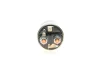 Реле стартера втягуюче VW LT 2.4D 90-96 (12V) BOSCH 1 986 SE1 575 (фото 4)