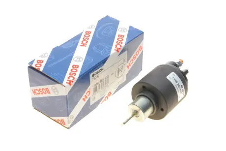 Реле втягуюче стартера BOSCH 1986SE1655