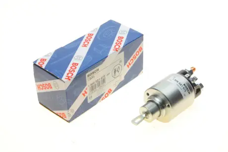 Реле втягуюче стартера BOSCH 1986SE1673