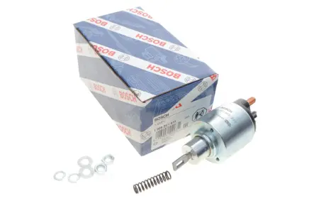 Реле стартера втягуюче (12V) Ford Focus 04-12 BOSCH 1 986 SE1 677