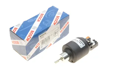 Реле втягуюче стартера BOSCH 1986SE1694