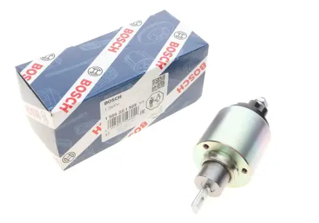 Реле стартера втягуюче (12V) Fiat Doblo 1.3D 10- BOSCH 1 986 SE1 909