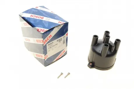 Кришка розподільника запалювання Mitsubishi Colt 1.4/ Lancer 2.0 81-84 BOSCH 1 987 233 046