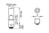 Автолампа H6W 12V 6W BAX9s Pure Light (BL/к-кт 2шт.) BOSCH 1 987 301 035 (фото 6)