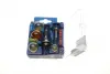 Комплект лампочок H7/H1 12V (H1/H7; C5W; P21/5W; P21W; PY21W; R5W; T4W; W5, запобіжник 10/15/20A) BOSCH 1 987 301 120 (фото 2)