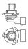Автолампа HB3 12V 60W P20d Plus 120 Gigalight (BL/1шт) BOSCH 1 987 301 131 (фото 6)