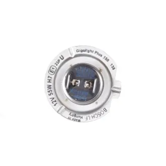 Автолампа H7 12V 55W PX26d Plus 150 Gigalight DBL BOSCH 1 987 301 431