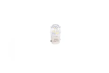 Автолампа T4W 12V 1W BA9s LED Retrofit BL (6000K) (к-кт 2шт) знато з постачання BOSCH 1987301513