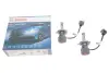 Автолампа H4 12V 24W P43t LED Powerlight TWIN (6000К) BOSCH 1 987 301 564 (фото 2)